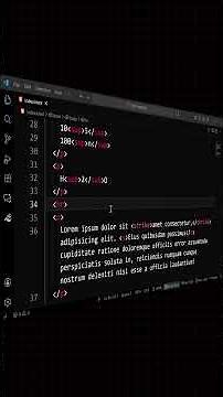 HTML TEXT ELEMENTS | HTML S, STRIKE, HR Elements | HTML CSS PART 1