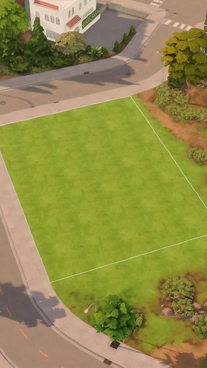Family Home Building Tips in The Sims 4