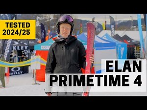 ELAN PRIMETIME 4 - Ski Test Review
