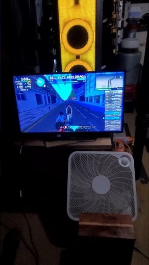 Wahoo Kickr Bike V2 + Zwift = 😍👌