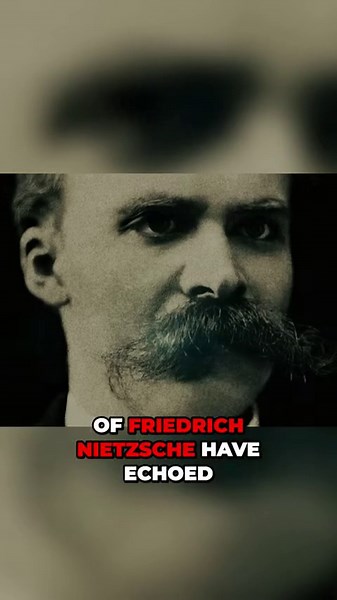 Nietzsche: The Philosopher Who Challenged God