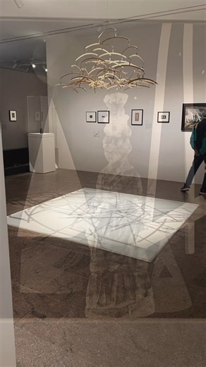 art in NYC : Man Ray Exhibit at the Met - photos and reel by #brigittesegura #manray #art #inspo #nyc #themet #artinspo | Brigitte Segura