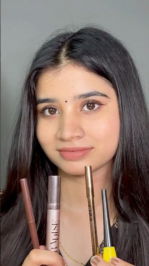 Easy brown Smokey eye look tutorial for beginners ✨🤎 #makeup #eyemakeup #shorts #beauty