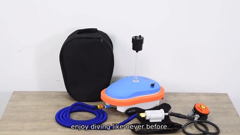 Amazon.com : Diving Ventilator,s Diving Ventilator System,Waterproof Air Compressor with 7M Telescopic Pipe & Diving Breathing Regulator, s Diving System for Recreational Diving Fishing : Sports & Outdoors