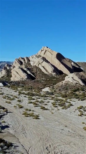 Cajon Pass l 4K Drone Footage