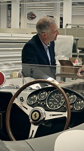 119K views · 3.2K reactions | Step into a Ferrari time machine and prepare to travel back nearly 70 years. Join Andrea Modena, Head of Ferrari Classiche and Technical Assistance, as he unveils the secrets behind the restoration of a true masterpiece: the Ferrari 250 Testa Rossa Competizione / 335. Watch the full story now on Ferrari’s YouTube channel. #FerrariClassiche #Ferrari | Ferrari | Facebook