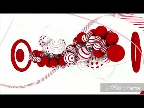 Target Logo History (Updated) Reversed