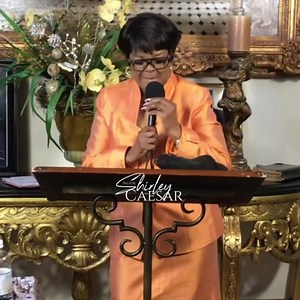 258K views · 11K reactions | Tell Satan, you got to go and take corona with you! GO - smarturl.it/shirleycaesar | Pastor Shirley Caesar | Facebook