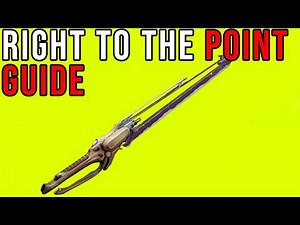 HOW TO GET WORLDLINE ZERO AND ITS CATALYST IN DESTINY 2