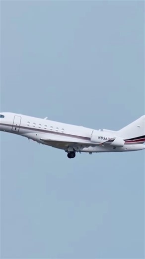 😲 A surprise appearance — Cessna Citation Longitude accelerates right behind a Japan Airlines jet! #planespotting #cessnacitation #privatejet #bizjet #japanairlines #flysfo #aviationlovers #avgeek #fblifestyle #sfflights | SF.Flights