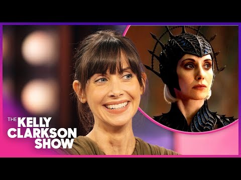 Alison Brie Loved Playing A Baddie In 'Masters of the Universe'