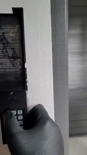 how to wayne Dalton key pad programming sequence