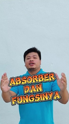 Fungsi Fungsi Absorber dalam Kenderaan | Roikins Malaysia