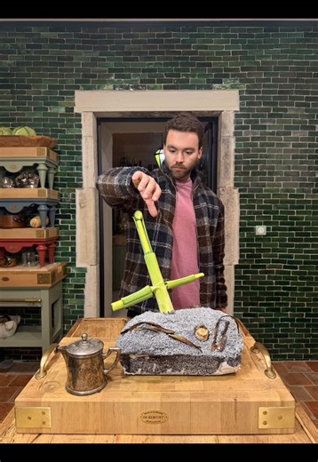 Recette de Poireaux Excalibur : Une histoire culinaire