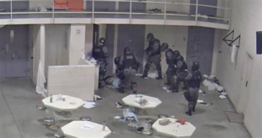 Hours of audio and video evidence is missing from Maplehurst guards’ crackdown on inmates