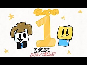 The Complete Series of Season 1 of Roblox Animations