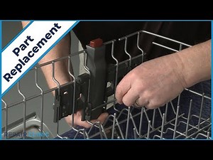 KitchenAid-Dishwasher-Left-Upper-Dishrack-Adjuster-Assembly-Replacement ...
