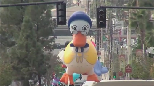 El Cajon aims to revive Mother Goose Parade by 2026