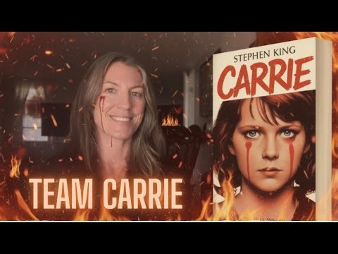 A Tragic Horror Classic - Carrie - Vlog Style Review | 2025