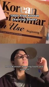 Learning Korean can feel overwhelming, but you don’t have to do it alone! Our 1,000 Korean Study Notes are designed to help you grasp key concepts, improve retention, and boost your confidence in reading, writing, and speaking. 📚 What’s Inside: ✅ Essential Grammar Rules – Clear and simple explanations for easy learning. ✅ Common Vocabulary & Phrases – Key words and expressions with meanings and examples. ✅ Sentence Structure Guides – Learn how to form natural Korean sentences. 💡 Why You’ll Lov