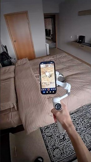 How to Film Speed Ramp with a Phone Gimbal | Insta360 Flow 2 Pro Tutorial