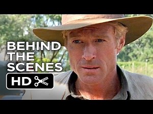 Out Of Africa Behind the Scenes - The Farm (1985) - Meryl Streep, Robert Redford Movie HD