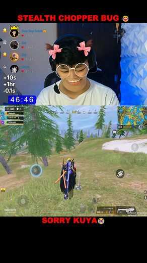 98K views · 1.5K reactions | STEALTH CHOPPER BUG IN CODM  #CODMobile #CODM #codmobileclips #codmobilegameplay | Super Jeff | Facebook