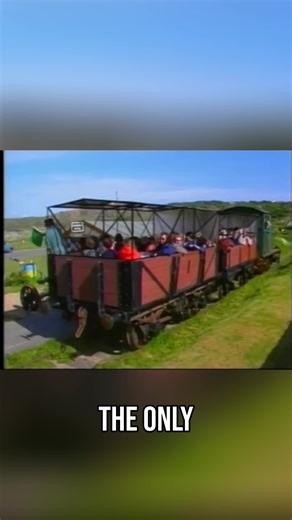 Alderney's railway: a Channel Islands gem! Wickham Trains at the Quarry, Feb 18. See 'The Great Escape' film! #Alderney #Railway #ChannelIslands #History #Travel