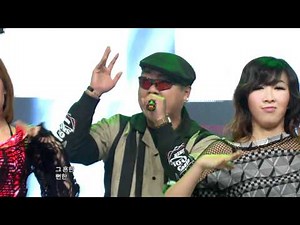 Buga Kingz - Don't Go, 부가킹즈 - 돈 고, Music Core 20120218