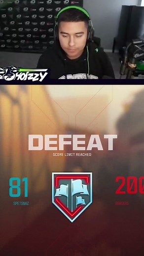 OpTic Shotzzy 1v1 Rage Call of Duty MW3