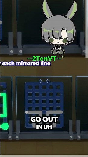 Two Line puzzle in the witness