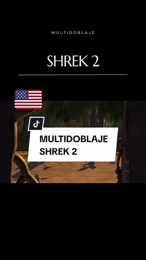 Basta Rogelio (Shrek 2) Original Language Dubbing Comparison