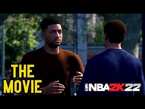 NBA 2K22 MyCareer THE MOVIE (All Cutscenes Story 1080p HD) [PS5]
