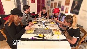 102K views · 173 reactions | #INEDIT Ce soir, Déborah va être submergée par le stress  La suite dès 17:55 dans Un dîner presque parfait | Un diner presque parfait | Facebook