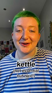 We can’t wait to welcome our new starters next month! Check out BA (Hons) Creative Writing student Isaac’s tips on what to pack for your first year at uni. | Leeds Arts University | Facebook