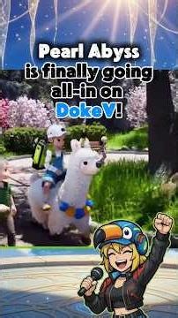 After Crimson Desert, DokeV is back in the kitchen! #gamingnews #dokev #pocketmonsters #gaming