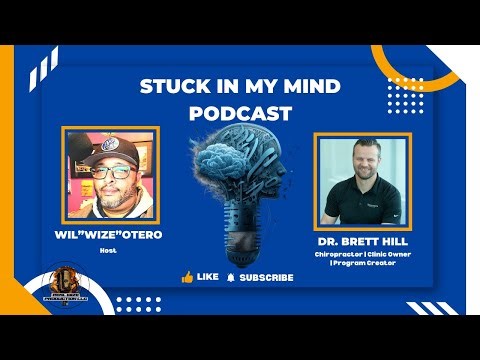 Why Your Posture Is Holding You Back — and How to Fix It (with Dr. Brett Hill)