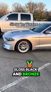 2.1K views · 19 reactions | Best Wheels for the S550 Mustang – What...