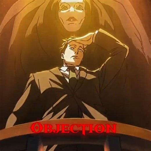 OBJECTION!! 🗣️| Hiromi Higuruma edit | Envy(slowed) #edit #jjk #higuruma