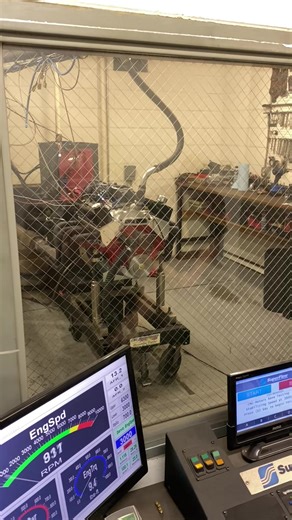 Small Block Chevy 400 cubic inch, sniper efi #fyp #motorsport #performance #engine #enginebuild