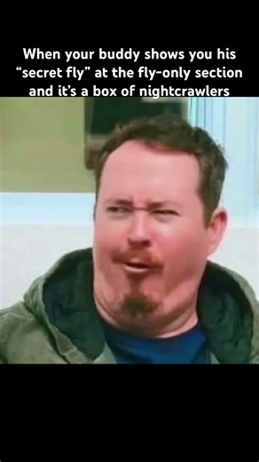 Get the stringer #fish #funny #comedy #country #farmer #farming #flyfishing #flyfishinglife