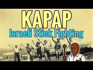 The Untold History of Kapap: The Original Israeli Fighting System