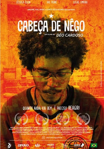 Cabeça de Nêgo filme - Veja onde assistir