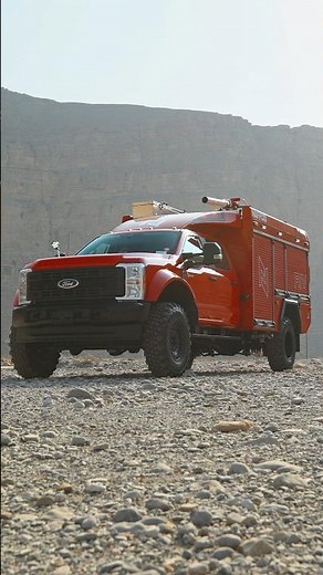 Meet the NAFFCO RIV | Built for Critical Response