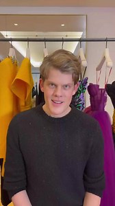 Discover Fall Winter '22's most exciting collections through the creative director's unfiltered lens—welcome to the Walk Through with @wesgordon of @carolinaherrera. | Moda Operandi