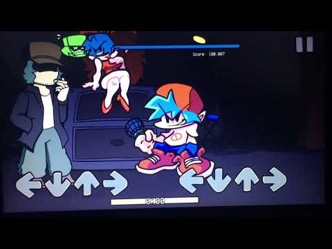 Garcello Mod FNF Gameplay