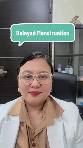 Understanding Delayed Menstruation: Causes and Solutions