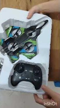 the unboxing of the f16 #frsky