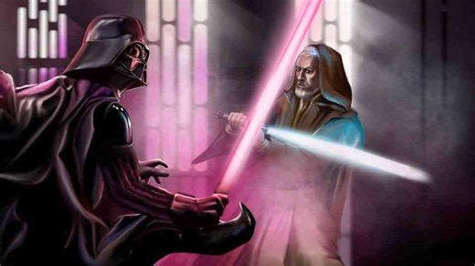 Star Wars lore documentary the Battle of Yavin in the Galactic Civil War