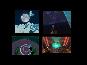 How to get all 4 endings in cave digger 2